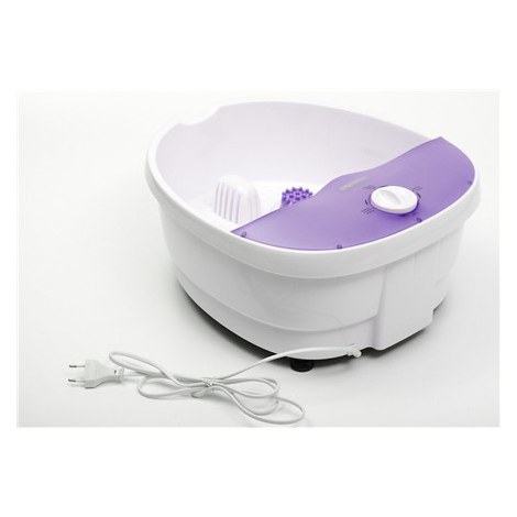 Mesko | Foot massager | MS 2152 | Number of accessories included 3 | White/Purple - 3